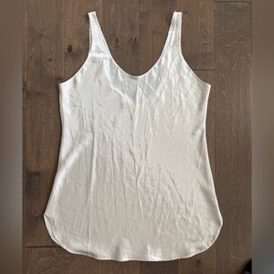 Erika Taylor Women's Ivory Nightgown Lingerie Chemise Size Large